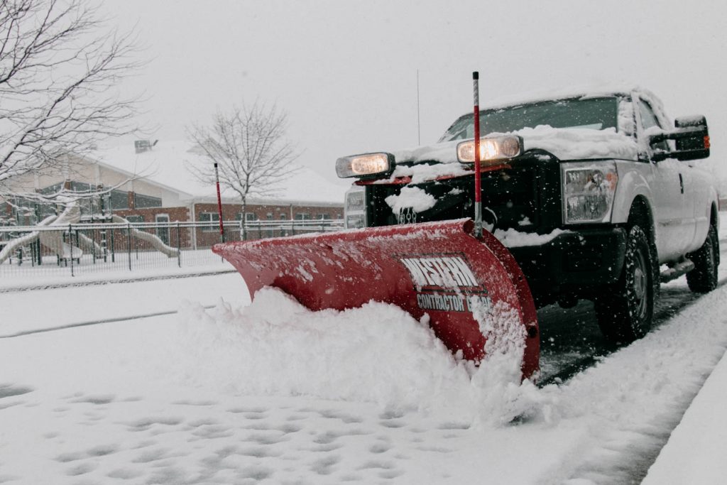 Residential Snow Plowing 60014