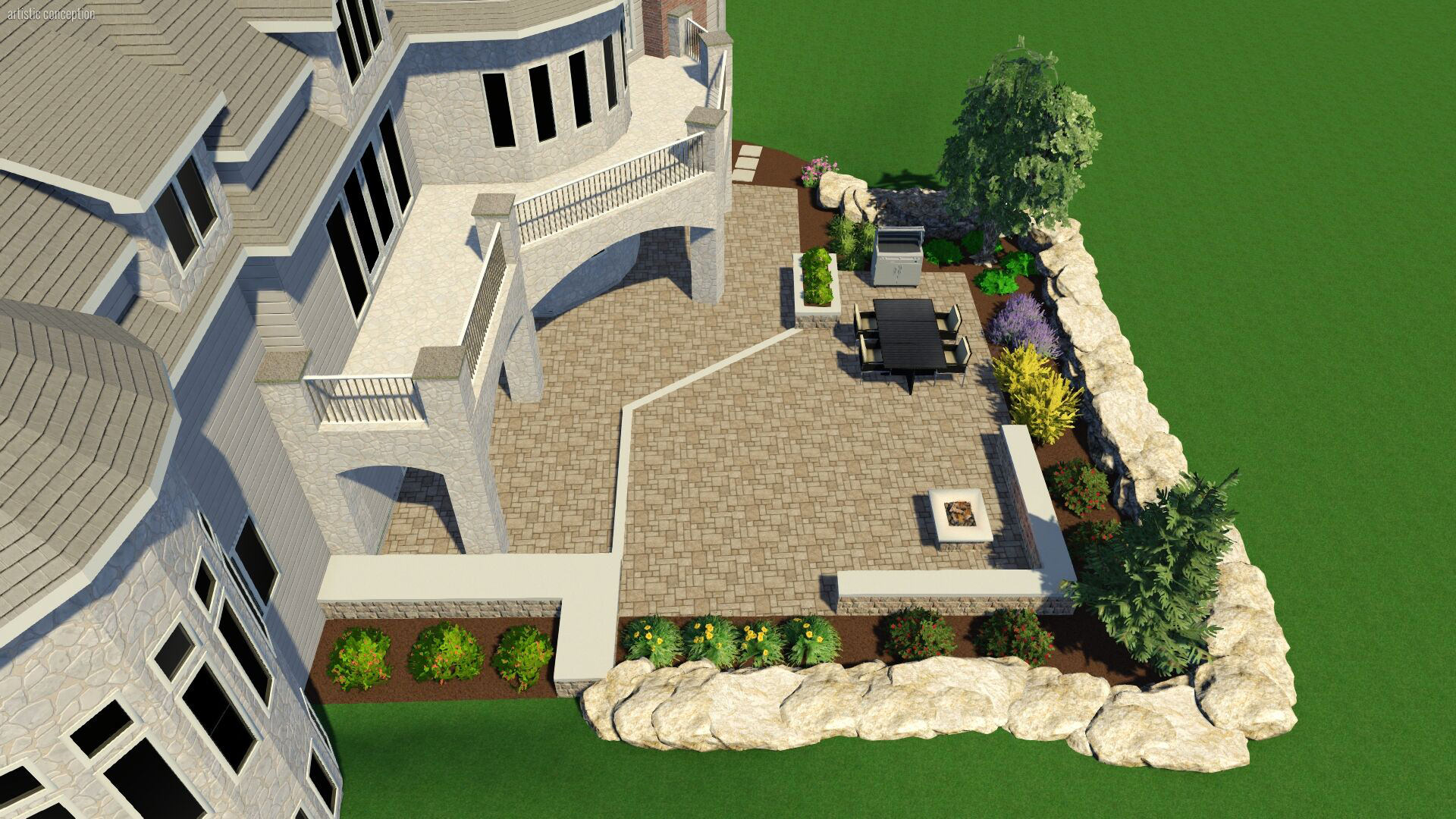 professional-landscape-cad-designer