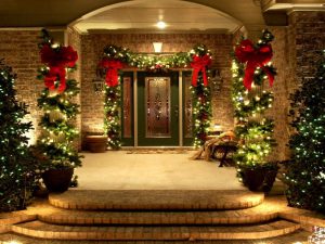 Elite-Lawn-Care-Holiday Light Decorations