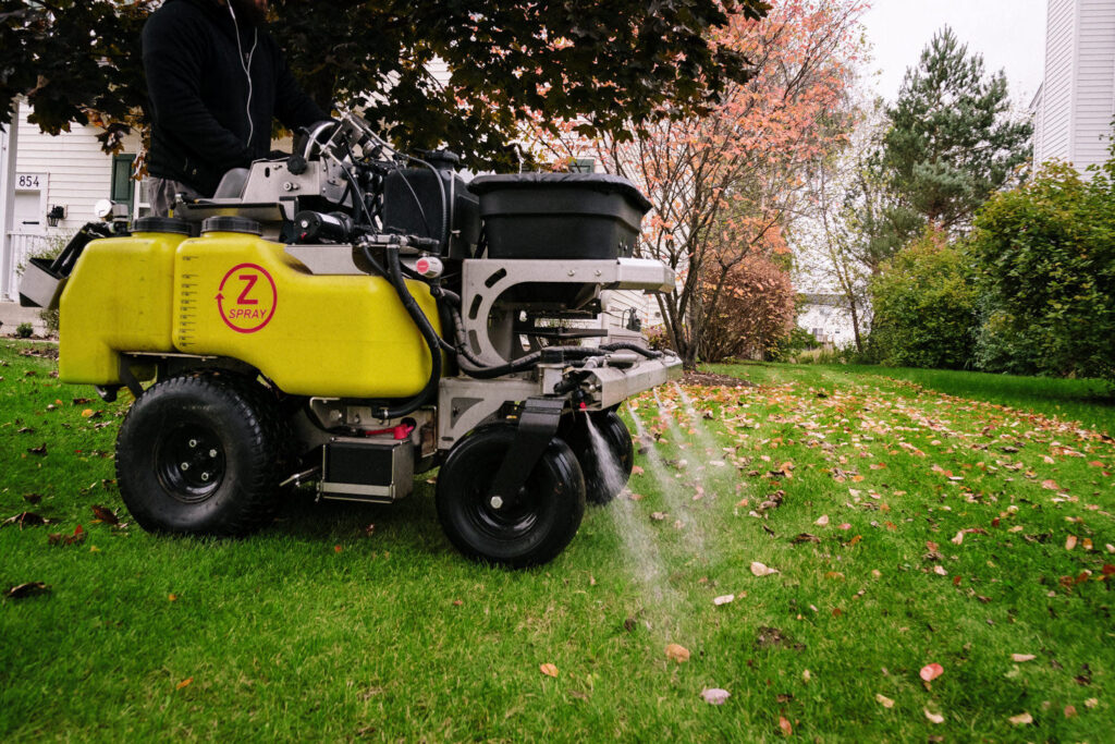 Elite Lawn Care - Lawn Fertilizer Service - Lawn Care Services