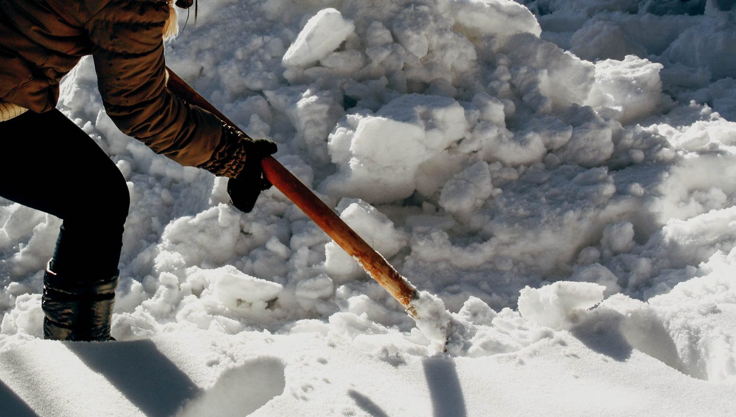 7 Things We All Hate About Snow Shoveling